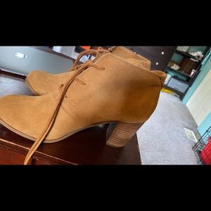 Toms ankle boots